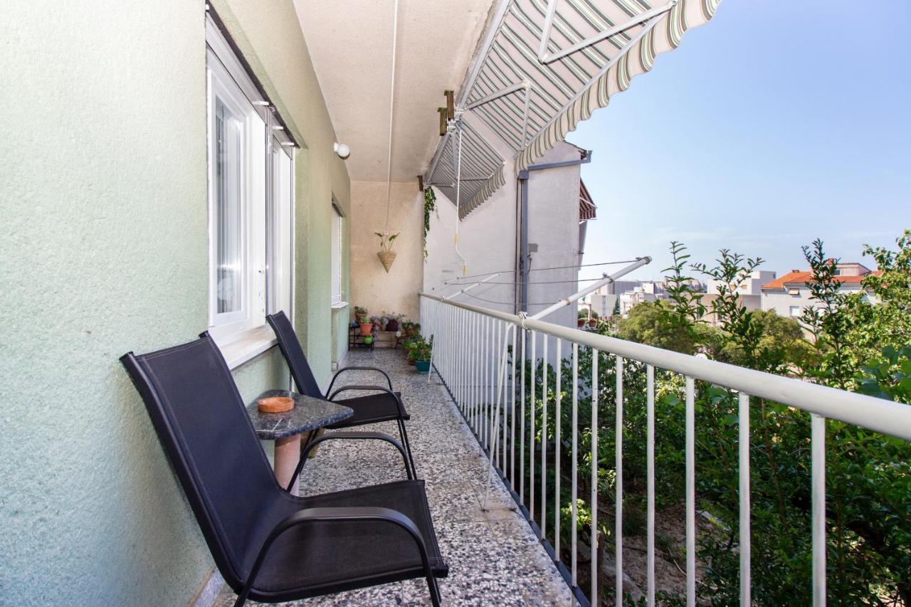 Apartment Gordana Сплит Экстерьер фото