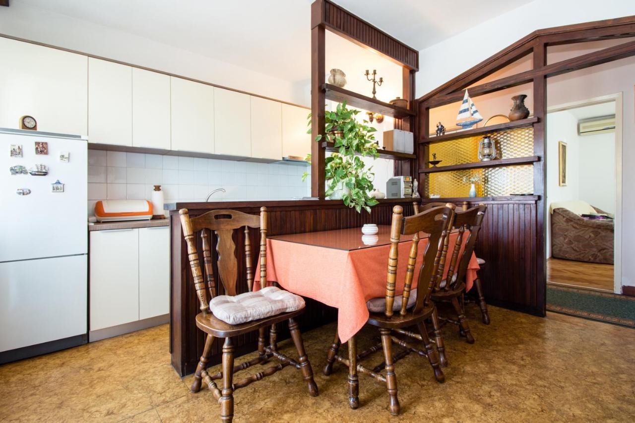 Apartment Gordana Сплит Экстерьер фото