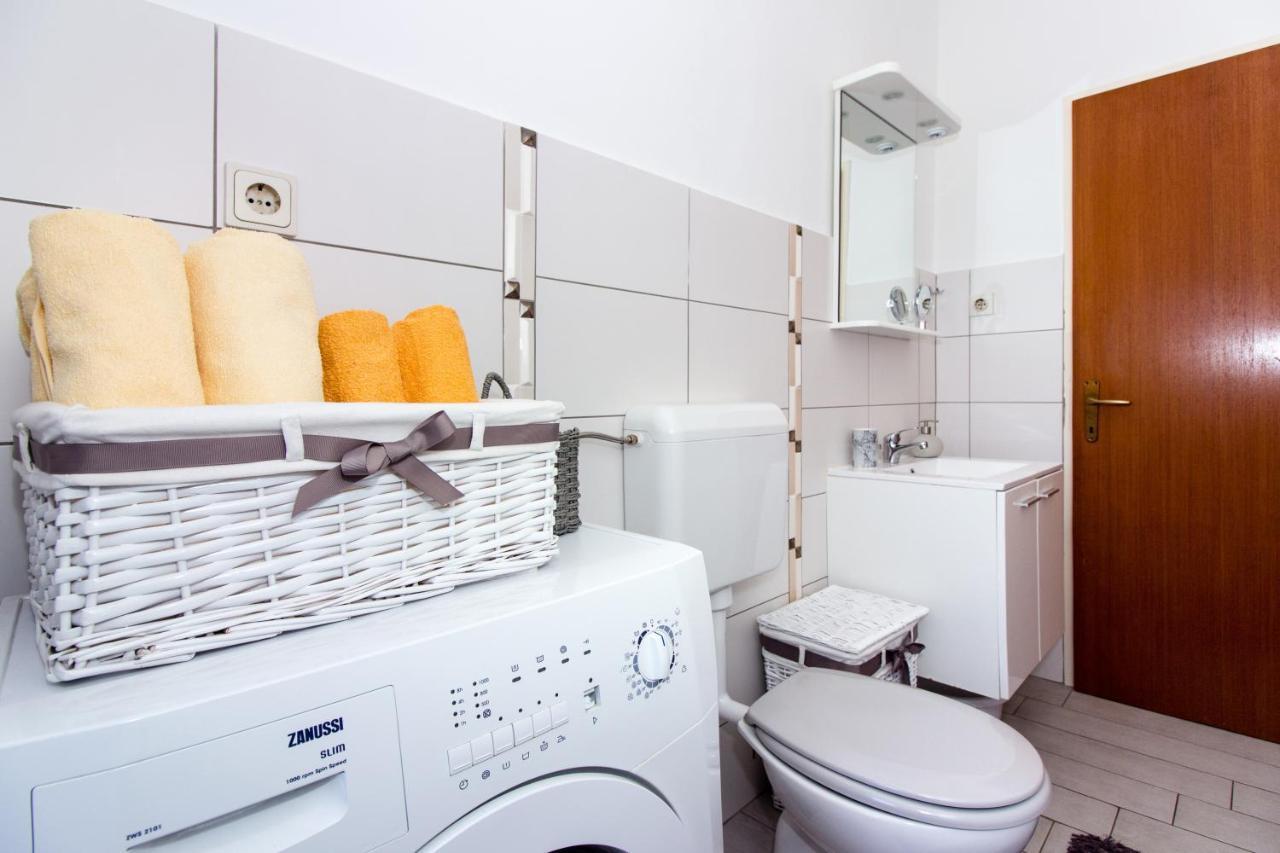 Apartment Gordana Сплит Экстерьер фото