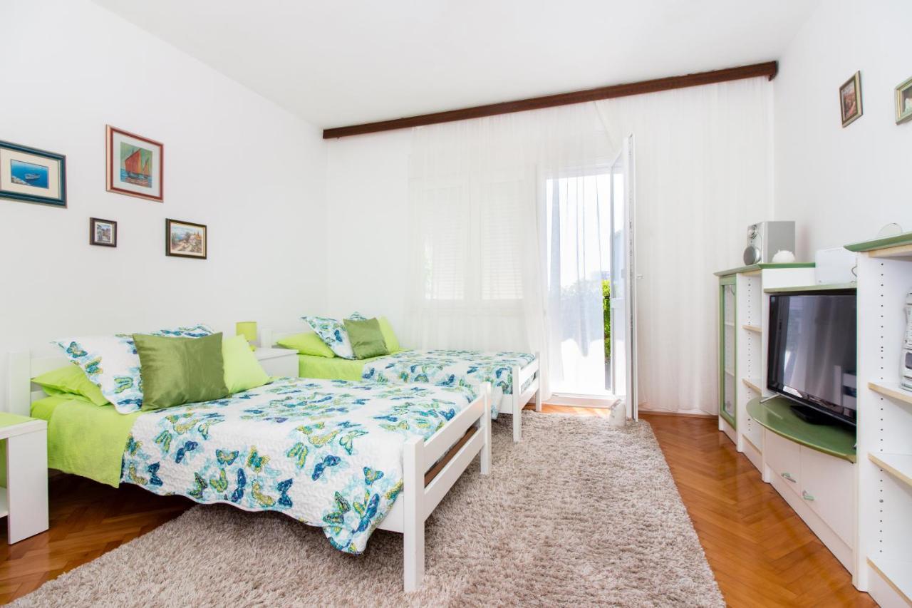 Apartment Gordana Сплит Экстерьер фото