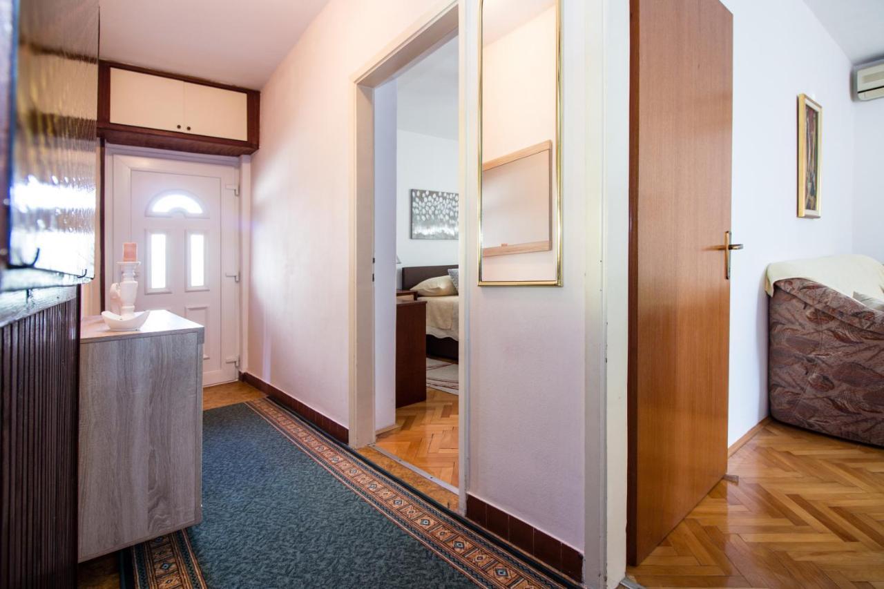 Apartment Gordana Сплит Экстерьер фото