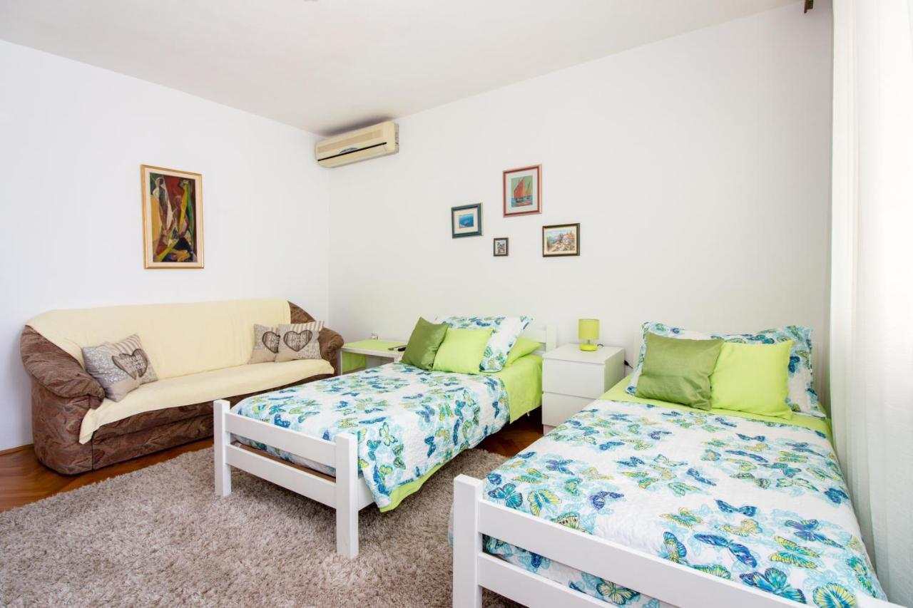Apartment Gordana Сплит Экстерьер фото