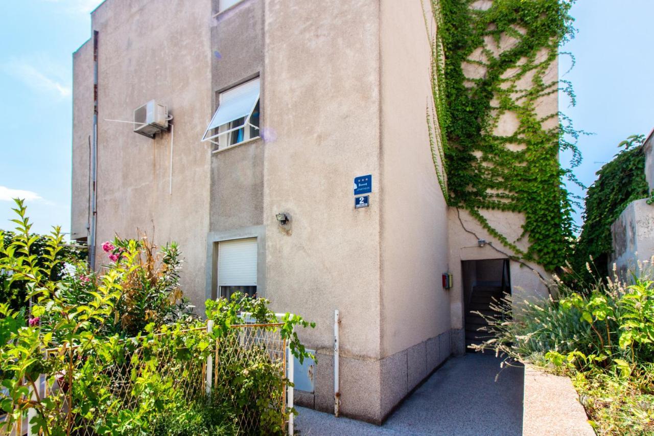 Apartment Gordana Сплит Экстерьер фото
