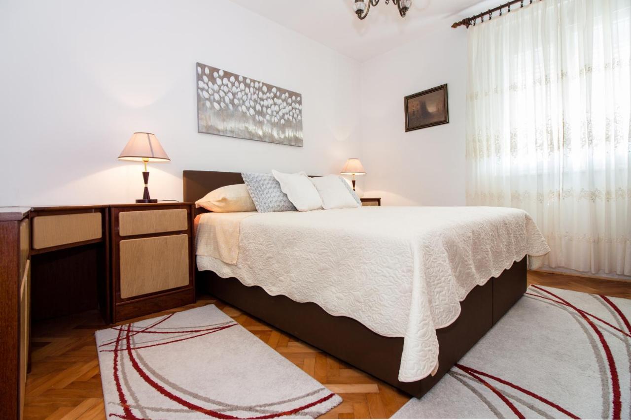 Apartment Gordana Сплит Экстерьер фото