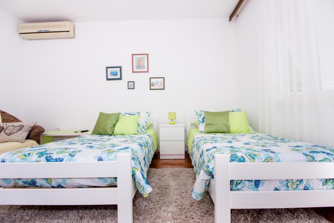Apartment Gordana Сплит Экстерьер фото