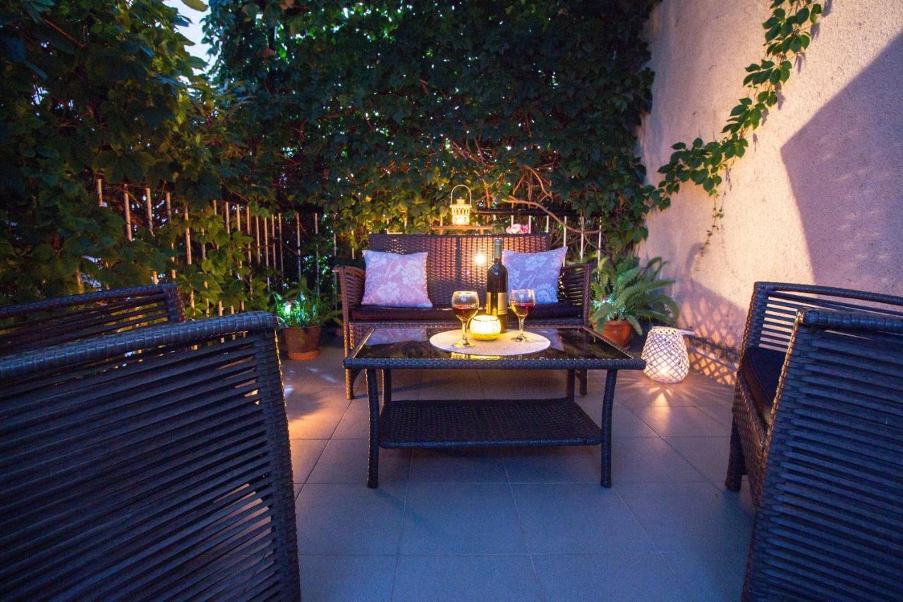 Apartment Gordana Сплит Экстерьер фото